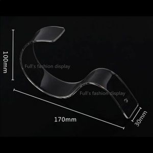 Display Acrylic for belts